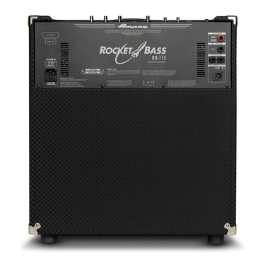 Amplificador Ampeg Rb-115 Para Bajo 200w Eq 3-band Salida Xlr